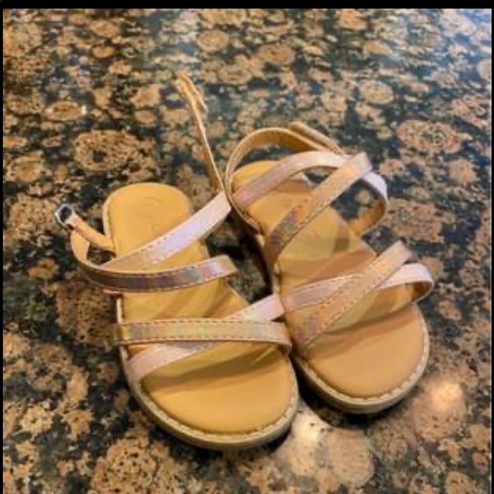 Toddler sandals